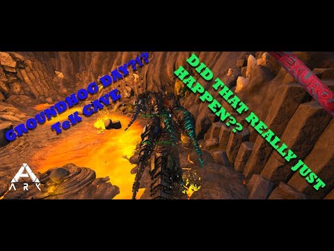 DID THAT REALLY JUST HAPPEN!?! 3 Man PvP Servers - Ark: Survival Evolved MTS