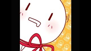 【まふ生】節分なので青鬼やるんだぞ( 'ω'o[青鬼はそと 福はうち]o