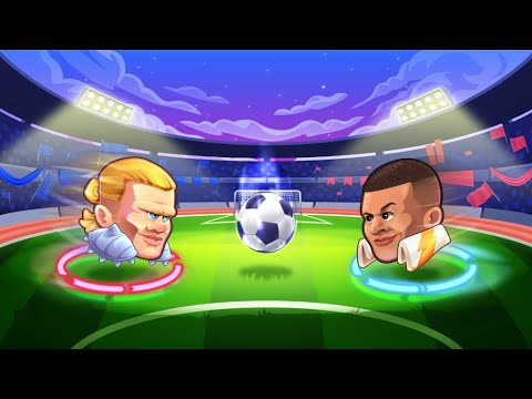MamoBall 4v4 Online Soccer Video