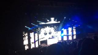 Bassnectar "Teleport Massive/Laughter Crescendo" Live Red Rocks Night 2
