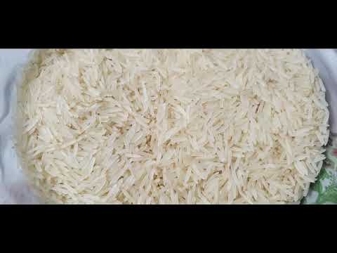 1121 white basmati rice