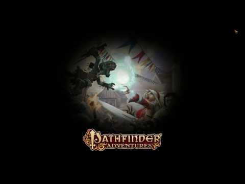 Pathfinder Adventures! Part 1! The beginning of a Adventure!