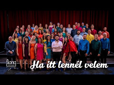 Republic – Ha itt lennél velem (Song Factory Budapest cover)