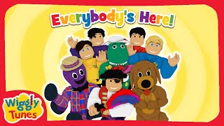 Wiggly Tunes - Everybody&#39;s Here | from &#39;Taking Off&#39; Album!