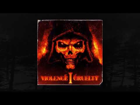 GODLESS - VIOLENCE & CRUELTY I (FULL ALBUM) (MEMPHIS 66.6 EXCLUSIVE)