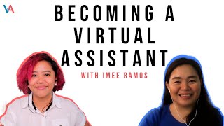 Become a Home-Based Real Estate Virtual Assistant: Imee Ramosto