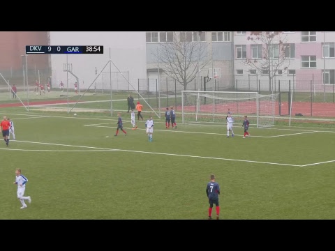 Dinamo Kyiv - Garliava / 2