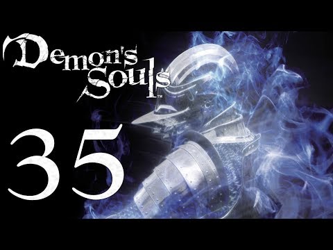 Demon's Souls: The Final Run pt35 - Mobbed and Confused