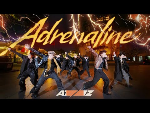 [K-POP IN PUBLIC] ATEEZ(에이티즈) - 'Adrenaline' | Dance cover by B.T.B from Viet Nam