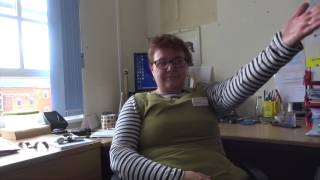 NHFT Quality Awards: Shortlisted Special Recogntion - Jenny Boyce