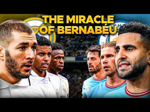 The Night Madrid Broke Football Logic and Pulled Off the Impossible Comeback