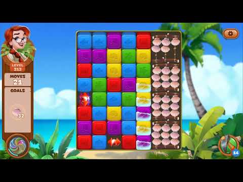 Lost Adventure Island  || Level -313 ||