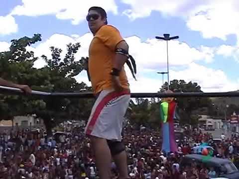 Trio da Huanna em São José da Laje DVD 2008