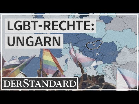 Ungarn unter Orbán: Homo- und Transsexualität als Feindbilder