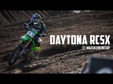 DAYTONA RCSX | MONSTER ARMY