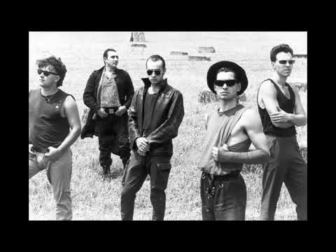 Litfiba - Colpo Di Coda Live! (Full concert 1993)