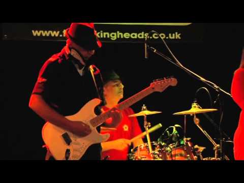 Complete Me - Emiliyah and the MightyZ All Stars -  Live at Talking Heads
