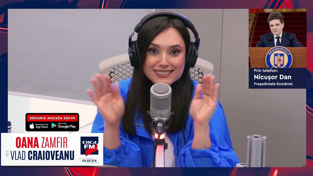 Îl susține sau nu Nicușor Dan pe Bolojan? Ce a răspuns președintele la Digi FM