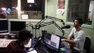 CHRW - DeRoK and RoLL Radio Road Show wsg Patrick James Clark
