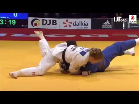 Judo Dusseldorf 2016  63kg 1
