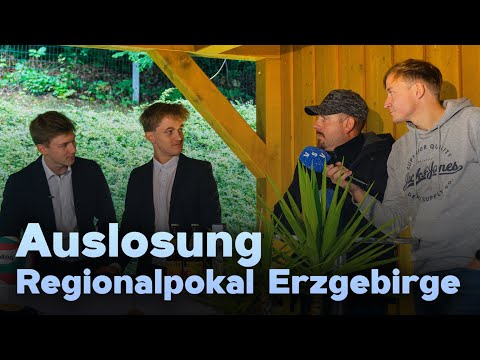 UNCUT! Die Auslosung vom Volleyball Regionalpokal Erzgebirge, presented by VSV Bockau/Lauter
