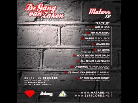 Matarr - Klik Klak Music #DGVZ.