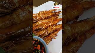 Download lagu Udang Bakar. Resep di long youtube channel saya. #seafood #shorts #inasetiawati mp3
