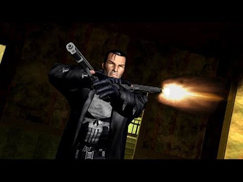 The Punisher - Trailer & Mission 1 Gameplay Video