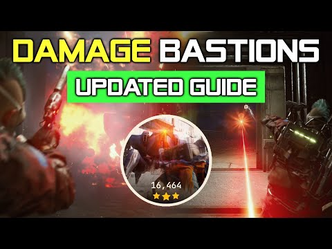 Easy SOLO method to earn 16k+ for Damage Bastions in ARC Raiders