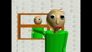 Cover art for Guys look baldi...