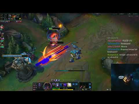 ZED99 PLAYS ZED VS AKALIA - KR CHALLENGER PATCH 11.10