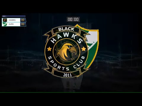 P12 Alempi Kilpa 12.11.2022 Hawks - GrIFK