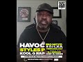 Havoc (Mobb Deep) Video Drop 1/22 Fort Lauderdale w/ Styles P, Kool G Rap, Termanology, Big Noyd