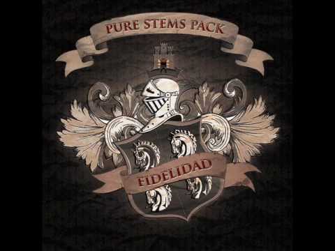 Pure Stems Pack - Fidelidad NEW SONG (2012)