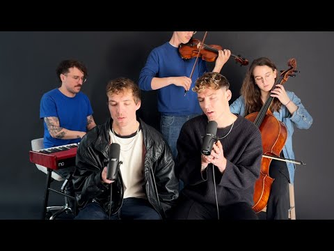 HE/RO - DAS LEBEN IST... (AKUSTIK VERSION)