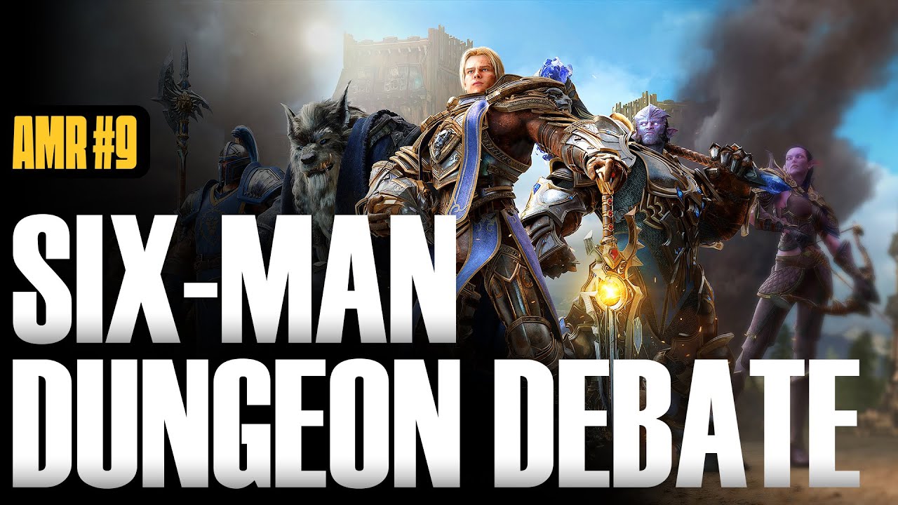 Six-Man Dungeon Debate!