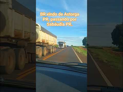 Município de Sabáudia PR.