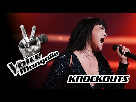 Jaransuvd.A - "Golden Slumbers" | The Knockout | The Voice of Mongolia 2026