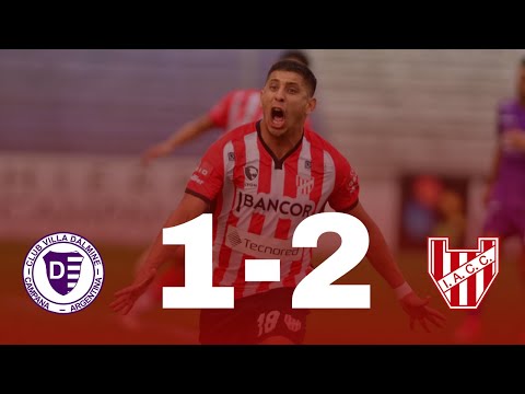 Villa Dalmine 1-2 INSTITUTO | Primera Nacional 2021 | RESUMEN | DECLARACIONES | golesdeinstituto