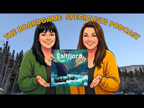 Saltfjord