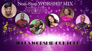Ghana Gospel Worship 3 Hours Long Non-Stop Worship
