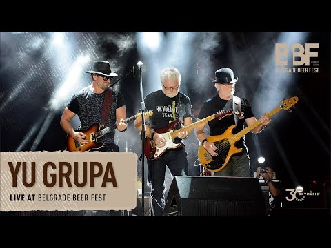 Yu grupa - Live @ Belgrade Beer Fest 2024