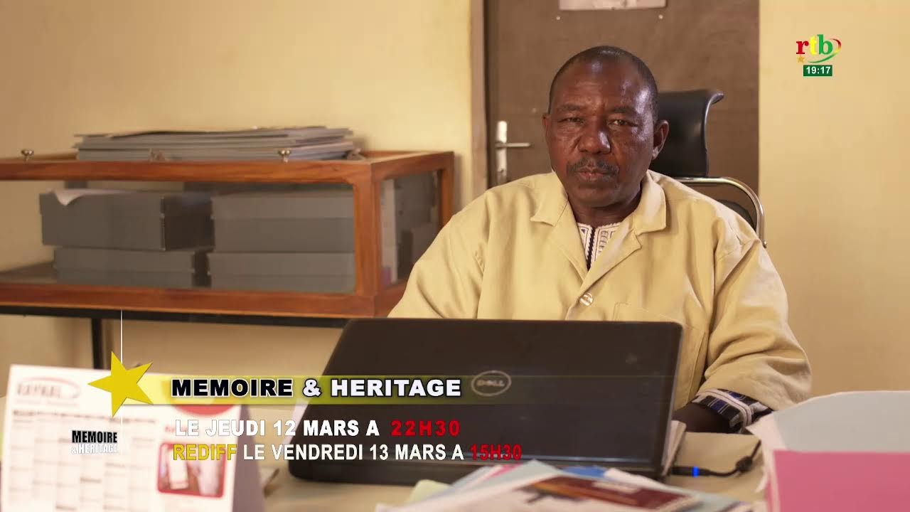 RTB - JT de 13H du 12 mars 2026