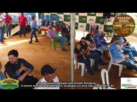 Alto Paraíso, RO – A última quinta-feira, 27 de novembro,