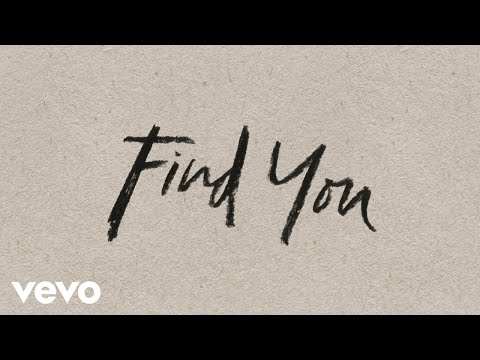 Video thumbnail for Find You