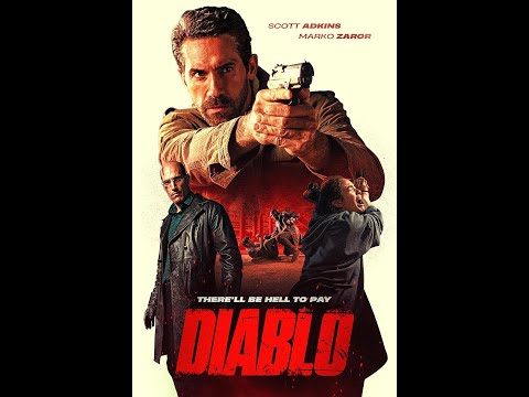 TRAILER DIABLO (2025) VERSIÓN ESPAÑOL