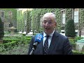 Burgemeester Aboutaleb over het ultimatum van de boa's