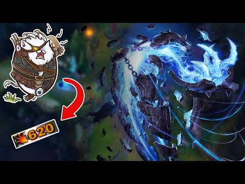 259 IQ Xerath Outplay | INSANE MECHANICAL OUTPLAY