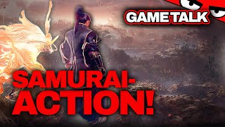 NIOH 3: Knallhart-guter Mix aus Action-RPG & Soulslike! | Game Talk