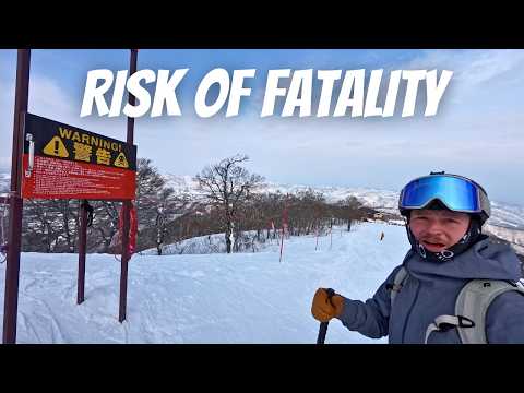 Japan’s Coolest Ski Town | Nozawa Onsen